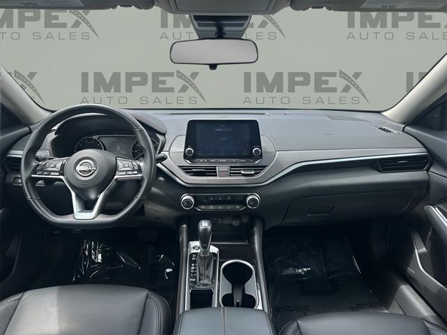 used 2024 Nissan Altima car, priced at $23,680