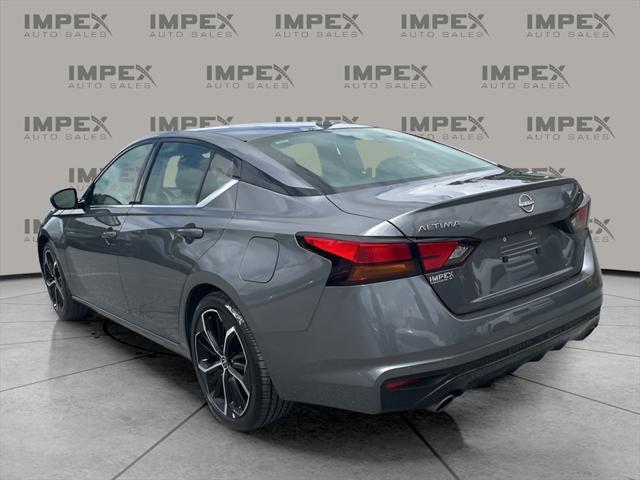 used 2024 Nissan Altima car, priced at $23,680