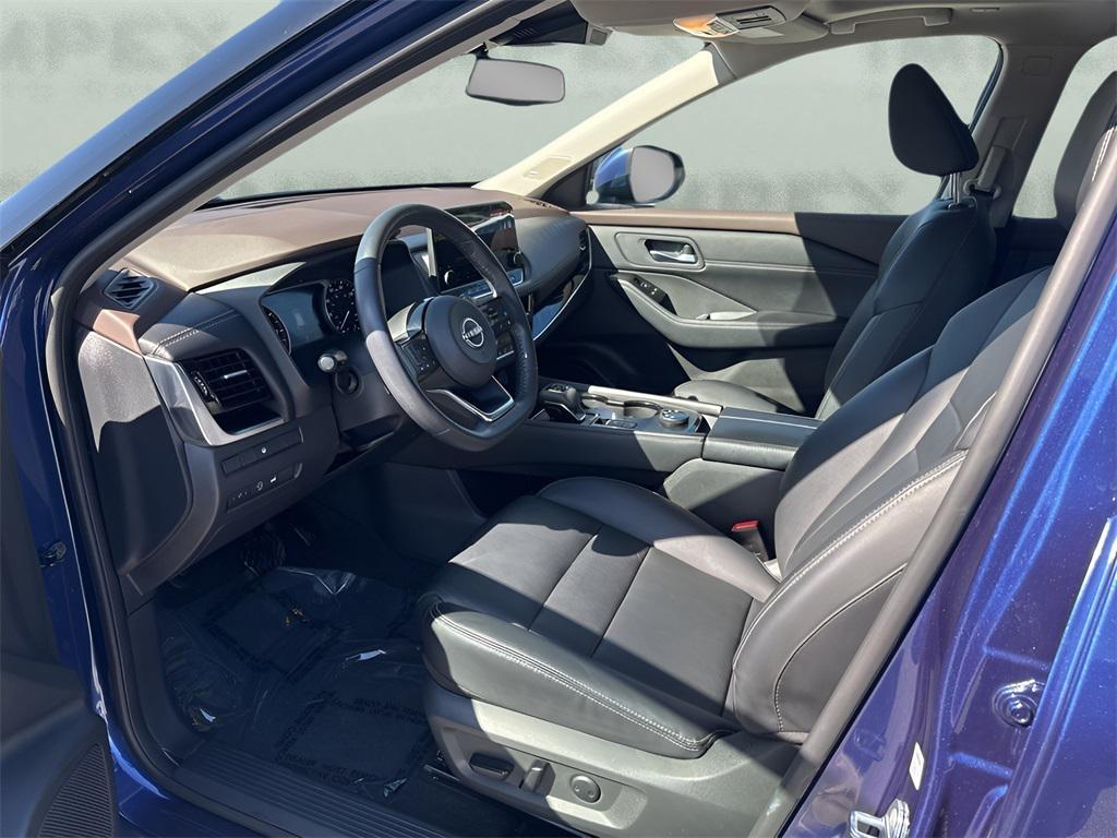 used 2023 Nissan Rogue car, priced at $25,750