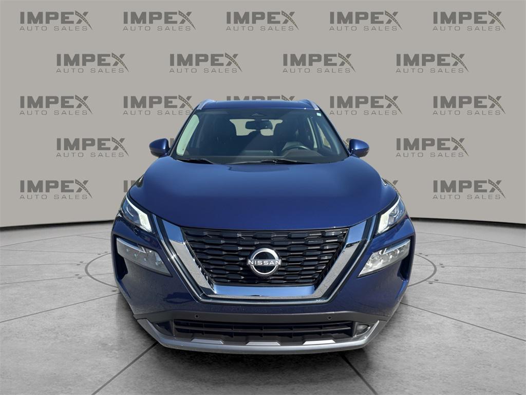 used 2023 Nissan Rogue car, priced at $25,750
