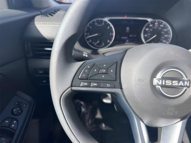 used 2024 Nissan Sentra car, priced at $19,250