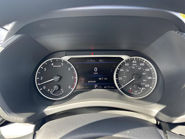 used 2024 Nissan Sentra car, priced at $19,250