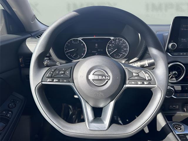 used 2024 Nissan Sentra car, priced at $19,250