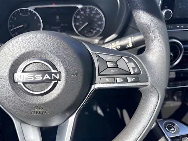 used 2024 Nissan Sentra car, priced at $19,250