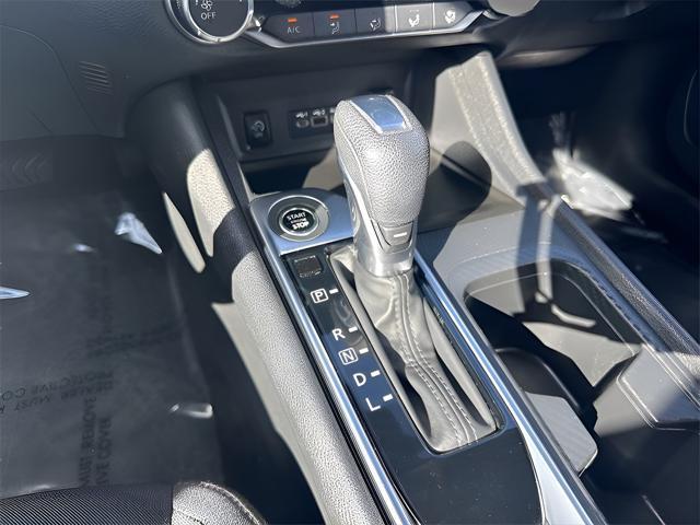 used 2024 Nissan Sentra car, priced at $19,250
