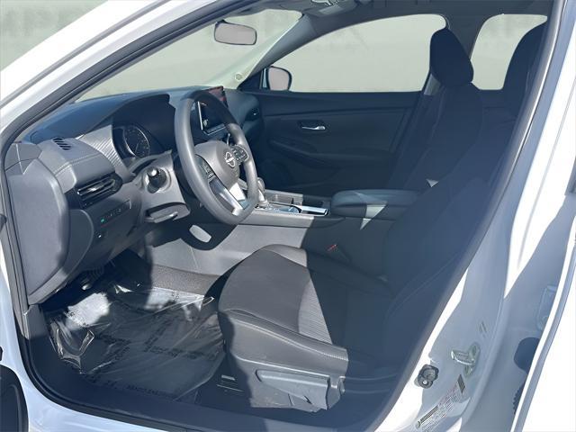 used 2024 Nissan Sentra car, priced at $19,250