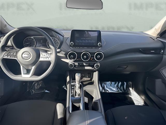 used 2024 Nissan Sentra car, priced at $19,250