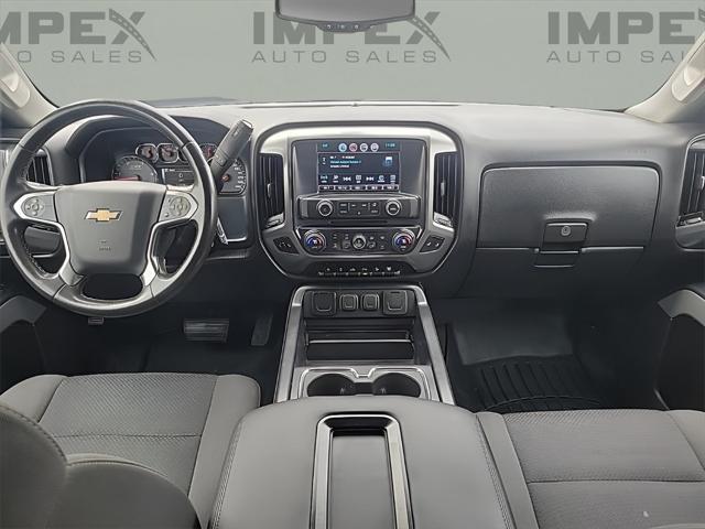 used 2016 Chevrolet Silverado 2500 car, priced at $36,500