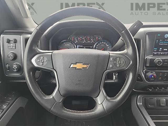 used 2016 Chevrolet Silverado 2500 car, priced at $36,500