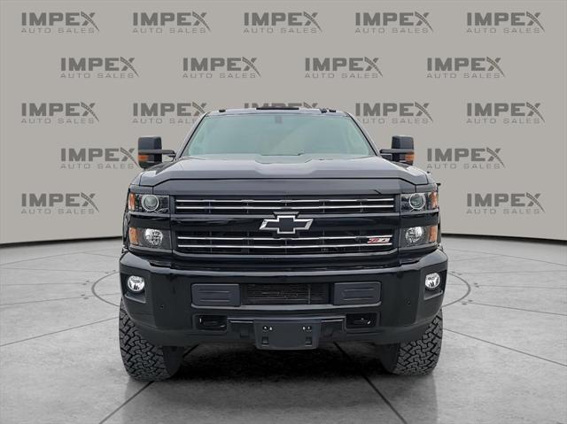 used 2016 Chevrolet Silverado 2500 car, priced at $36,500