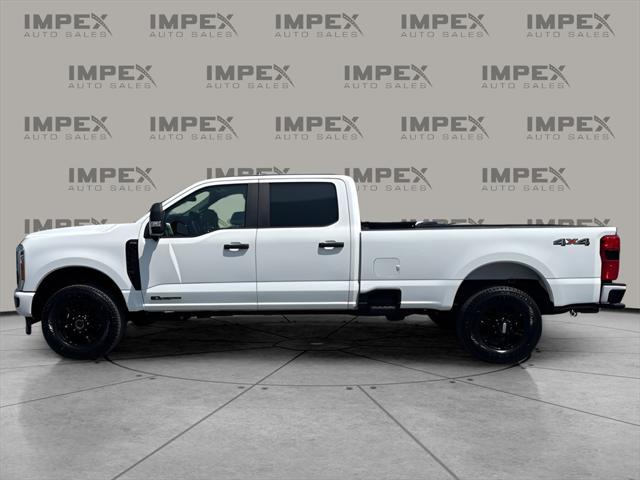 used 2023 Ford F-350 car, priced at $52,500