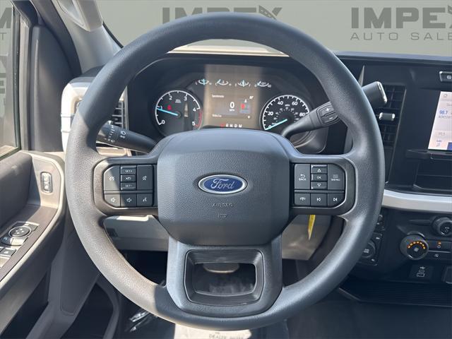 used 2023 Ford F-350 car, priced at $52,500
