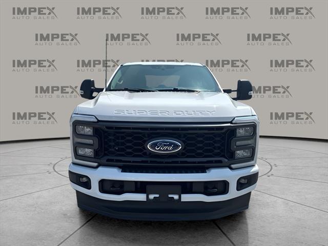 used 2023 Ford F-350 car, priced at $52,500