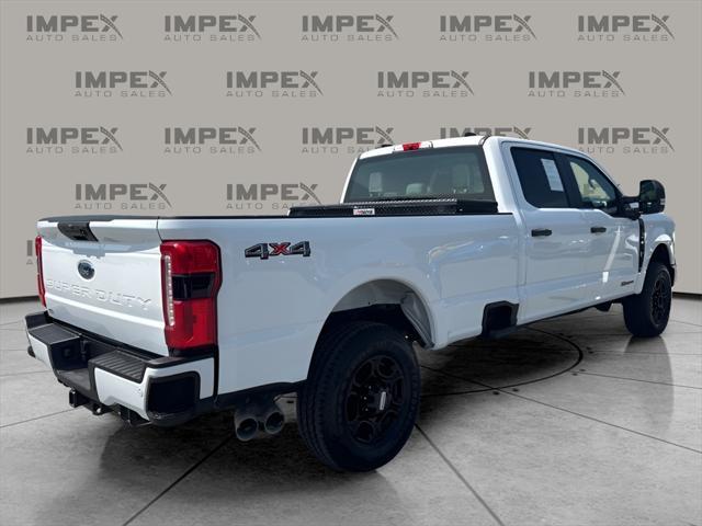 used 2023 Ford F-350 car, priced at $52,500