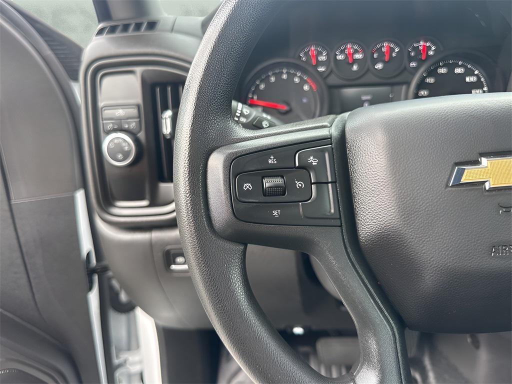 used 2024 Chevrolet Silverado 1500 car, priced at $27,780