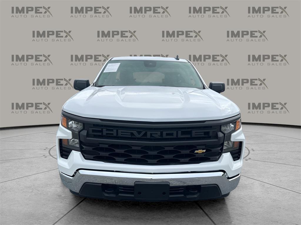 used 2024 Chevrolet Silverado 1500 car, priced at $27,780
