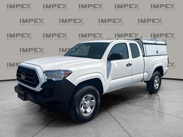 used 2023 Toyota Tacoma car, priced at $26,750