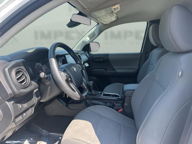 used 2023 Toyota Tacoma car, priced at $26,750