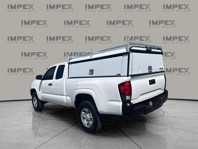 used 2023 Toyota Tacoma car, priced at $26,750