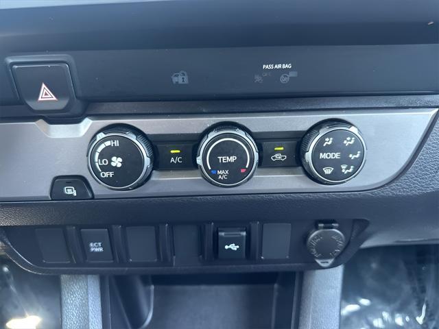 used 2023 Toyota Tacoma car, priced at $26,750