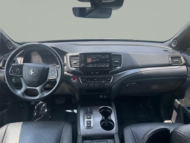 used 2020 Honda Passport car, priced at $27,300