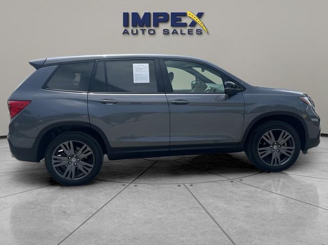 used 2020 Honda Passport car, priced at $27,300