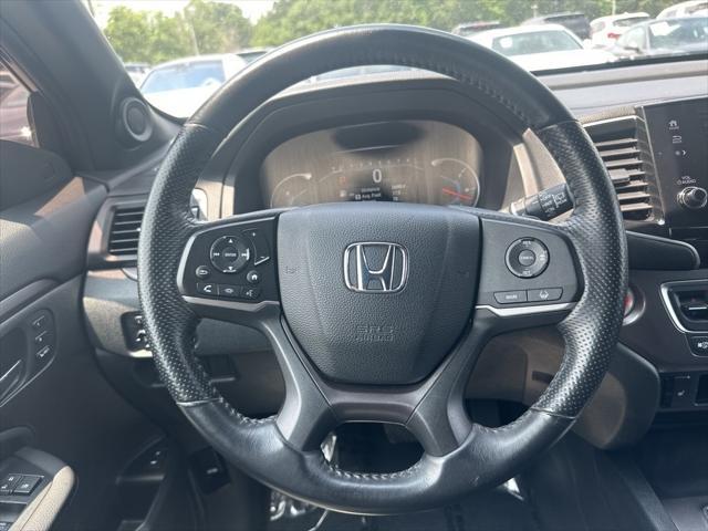 used 2020 Honda Passport car, priced at $27,300