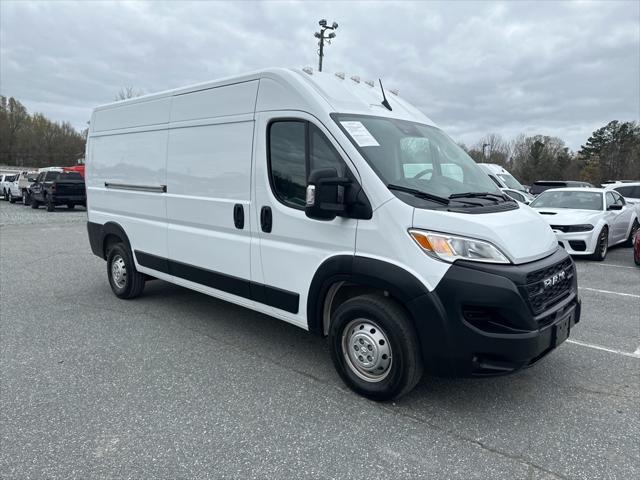 used 2023 Ram ProMaster 2500 car, priced at $43,900