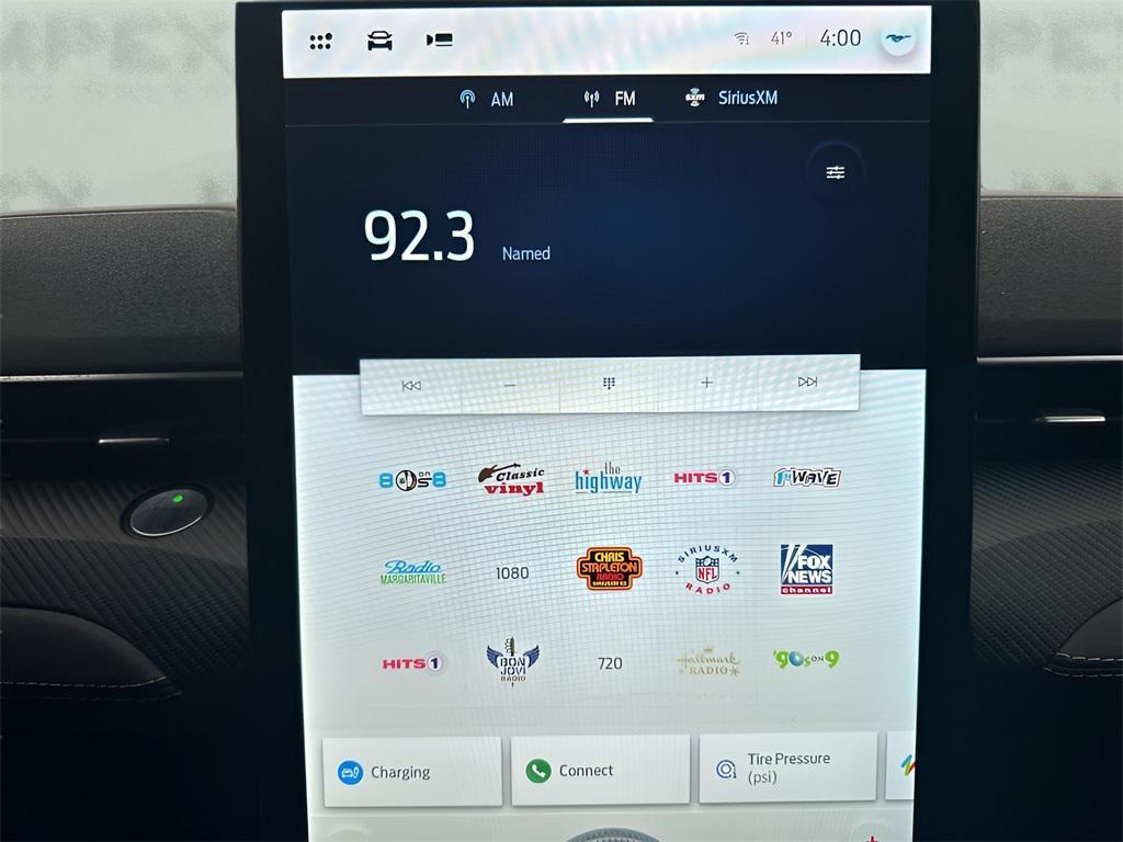 used 2021 Ford Mustang Mach-E car, priced at $24,350