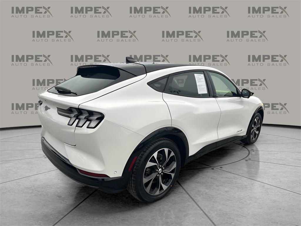 used 2021 Ford Mustang Mach-E car, priced at $24,350