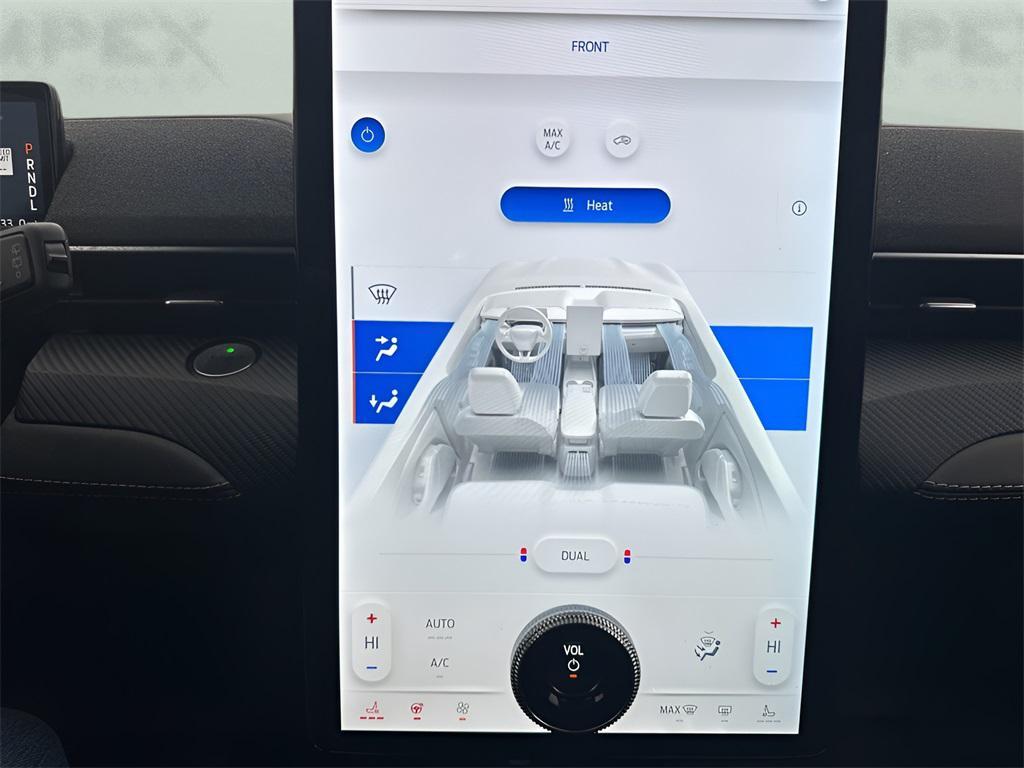 used 2021 Ford Mustang Mach-E car, priced at $24,350