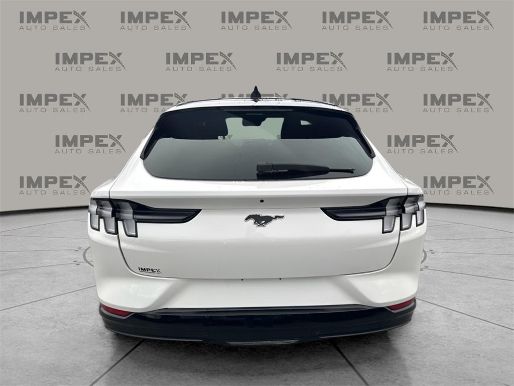 used 2021 Ford Mustang Mach-E car, priced at $24,350