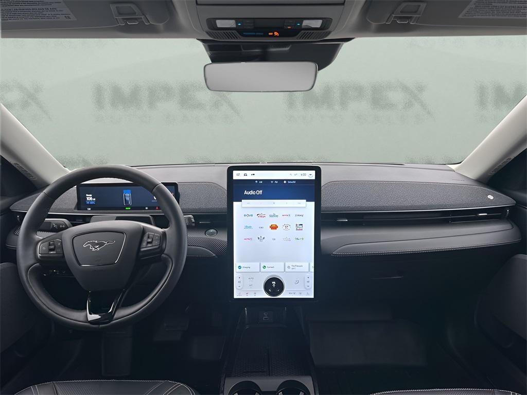 used 2021 Ford Mustang Mach-E car, priced at $24,350