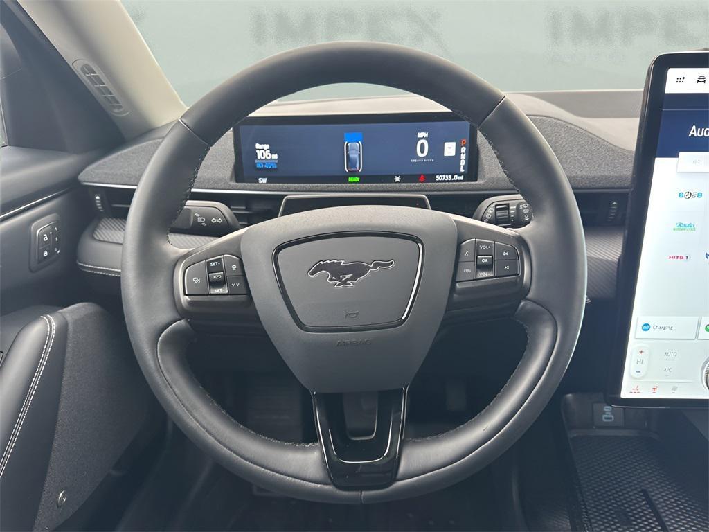 used 2021 Ford Mustang Mach-E car, priced at $24,350
