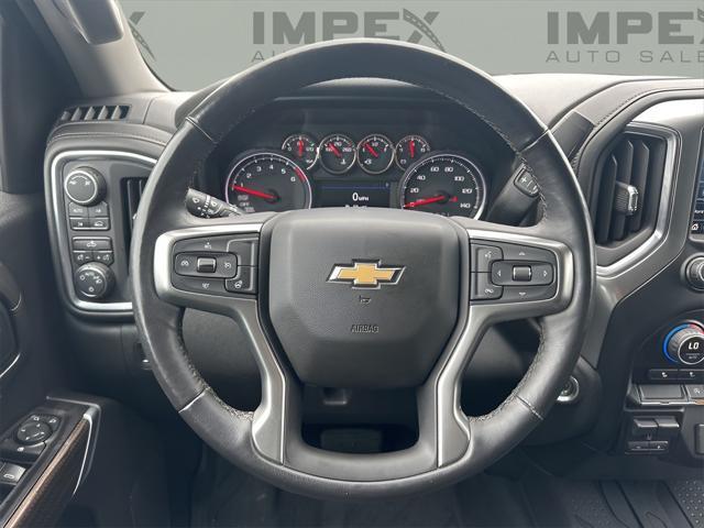 used 2019 Chevrolet Silverado 1500 car, priced at $41,075