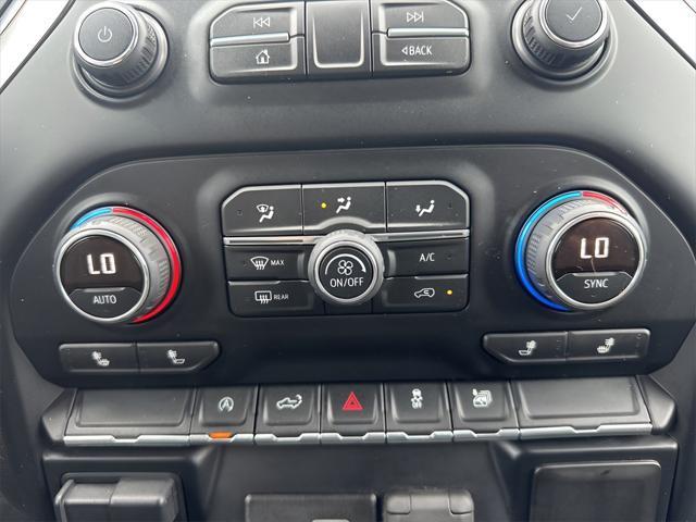 used 2019 Chevrolet Silverado 1500 car, priced at $41,075