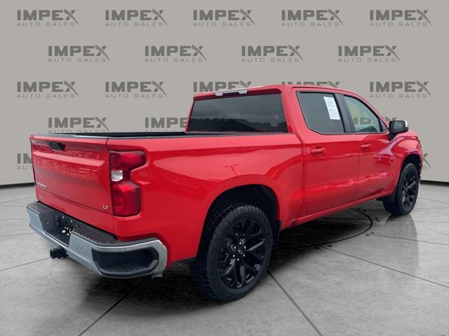used 2019 Chevrolet Silverado 1500 car, priced at $41,075