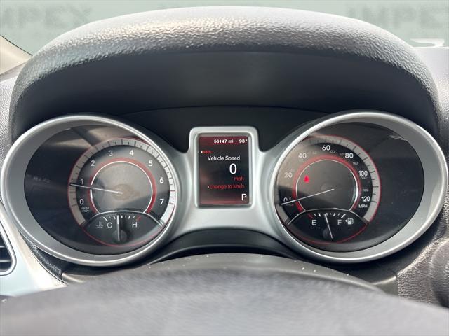 used 2018 Dodge Journey car, priced at $13,770