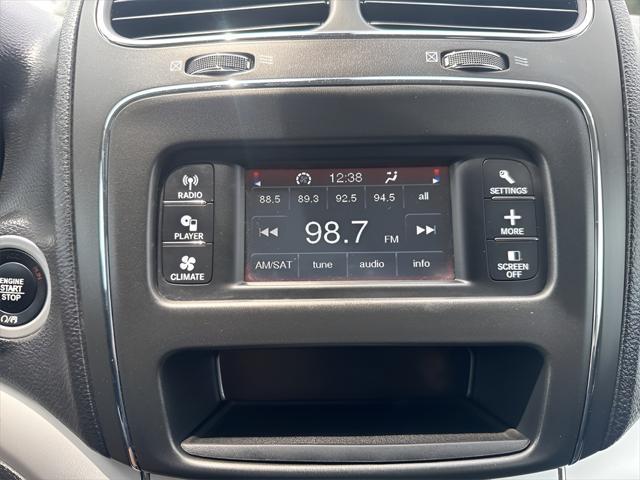 used 2018 Dodge Journey car, priced at $13,770