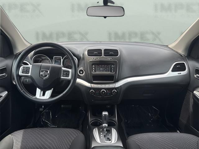 used 2018 Dodge Journey car, priced at $13,770