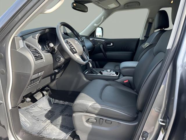 used 2023 Nissan Armada car, priced at $42,685