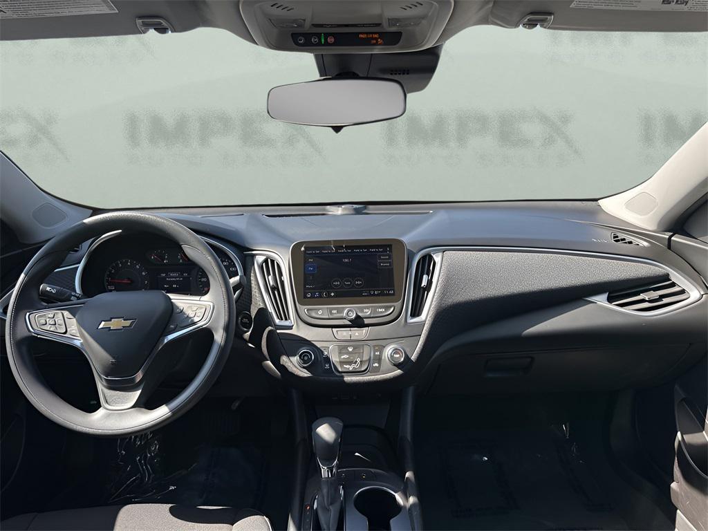 used 2024 Chevrolet Malibu car, priced at $17,980