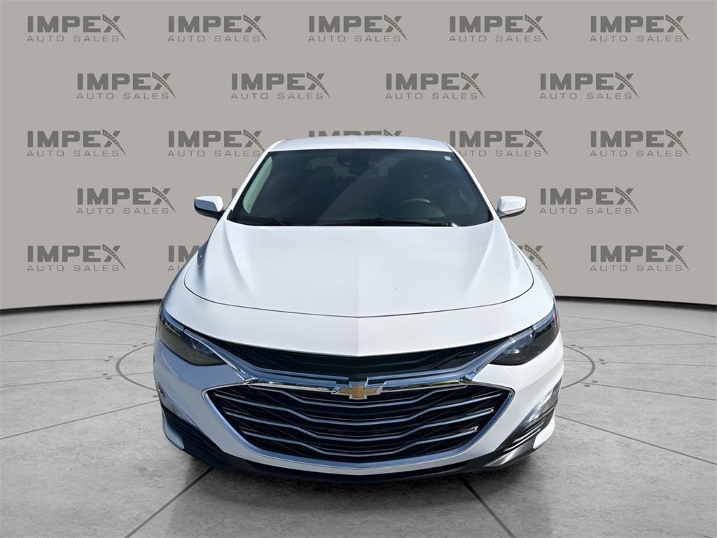 used 2024 Chevrolet Malibu car, priced at $17,980