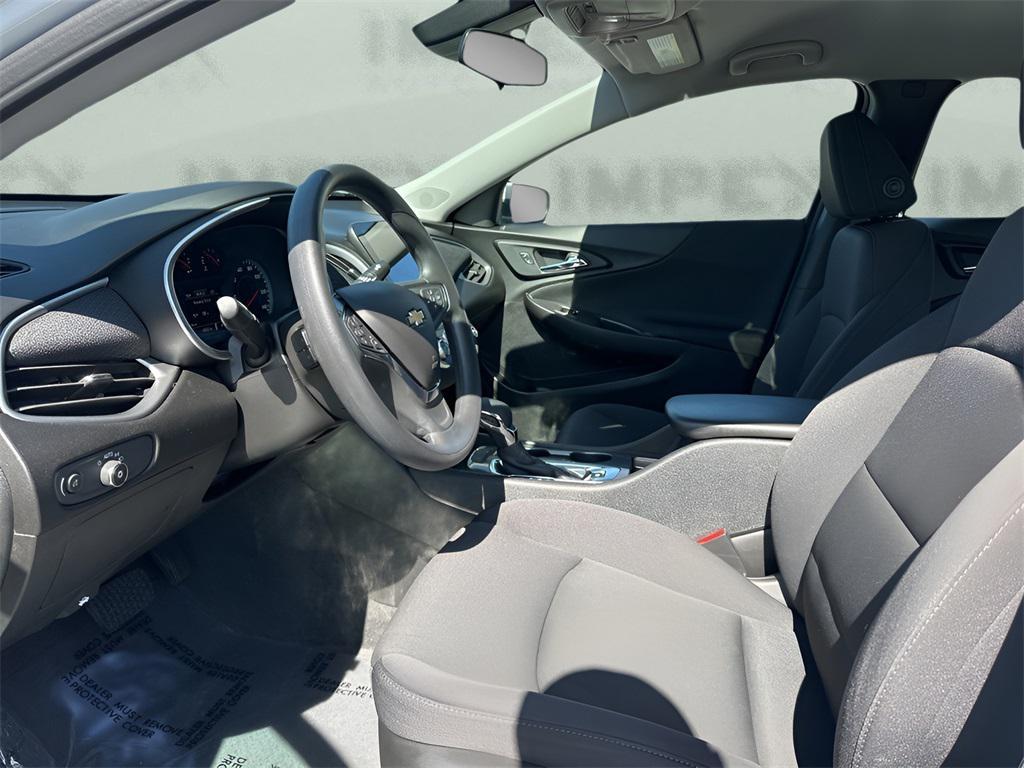 used 2024 Chevrolet Malibu car, priced at $17,980