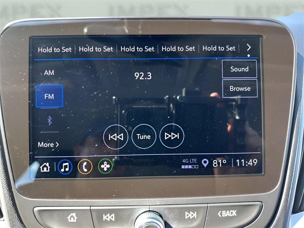 used 2024 Chevrolet Malibu car, priced at $17,980