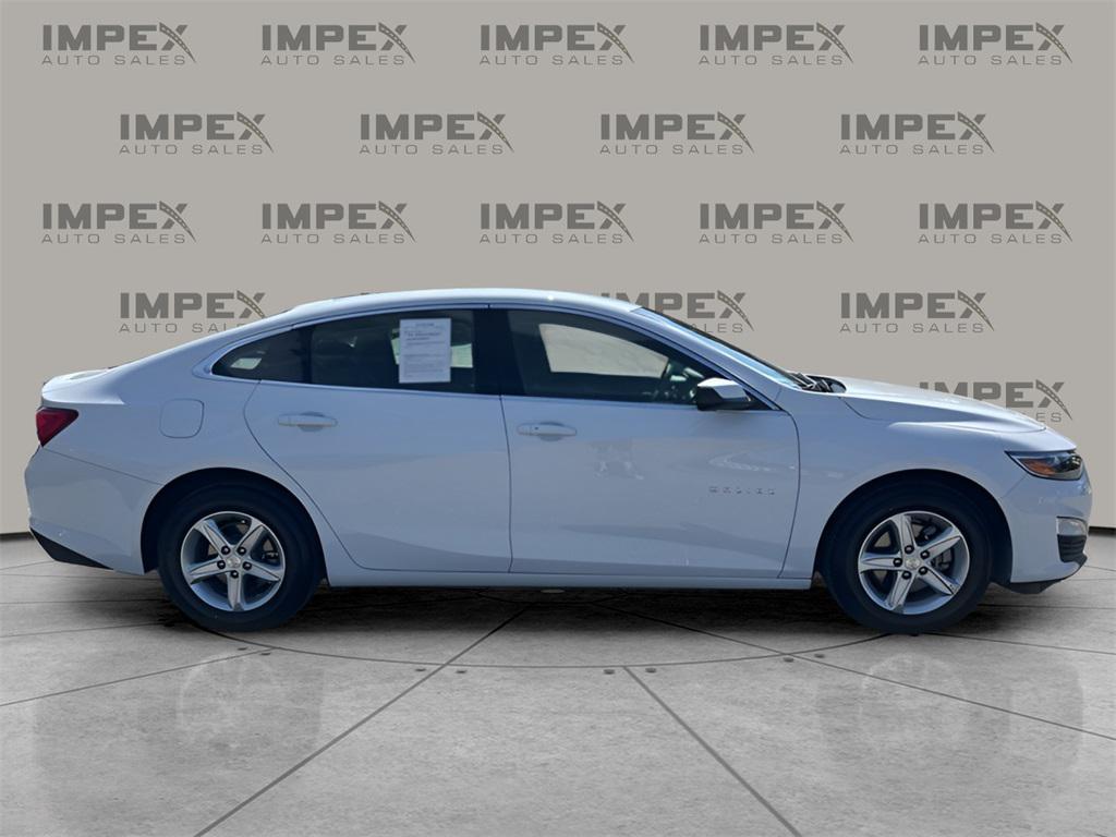 used 2024 Chevrolet Malibu car, priced at $17,980