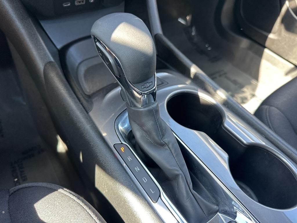 used 2024 Chevrolet Malibu car, priced at $17,980