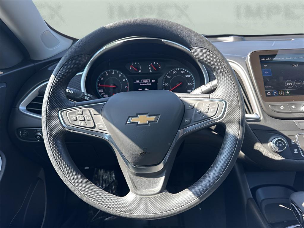 used 2024 Chevrolet Malibu car, priced at $17,980