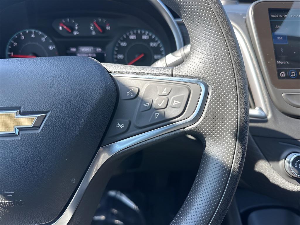 used 2024 Chevrolet Malibu car, priced at $17,980