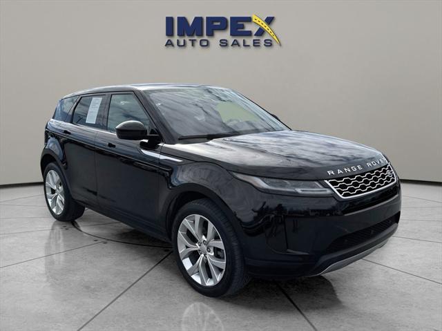 used 2020 Land Rover Range Rover Evoque car, priced at $25,779